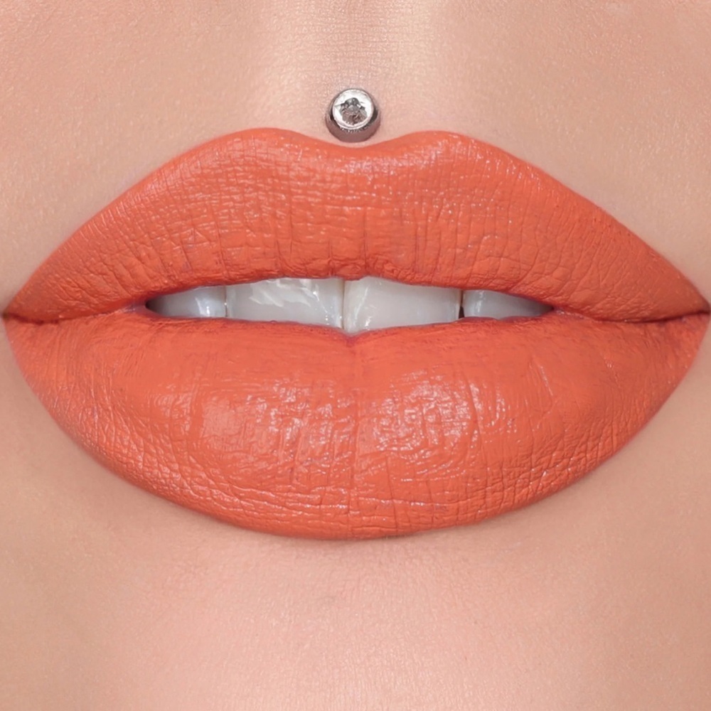 JEFFREE STAR - WYOMING ICED TEA Velvet Trap Lipstick NIB